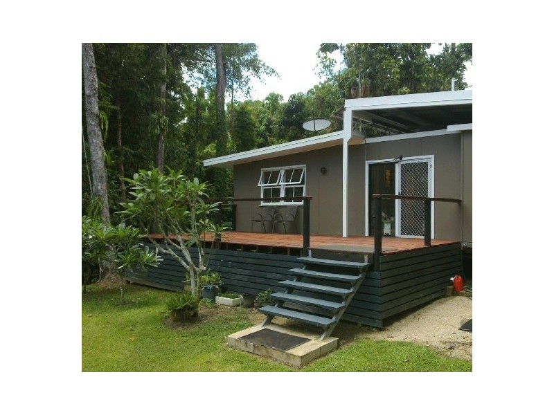 Lot 158 Candlenut Road DIWAN, Daintree QLD 4873