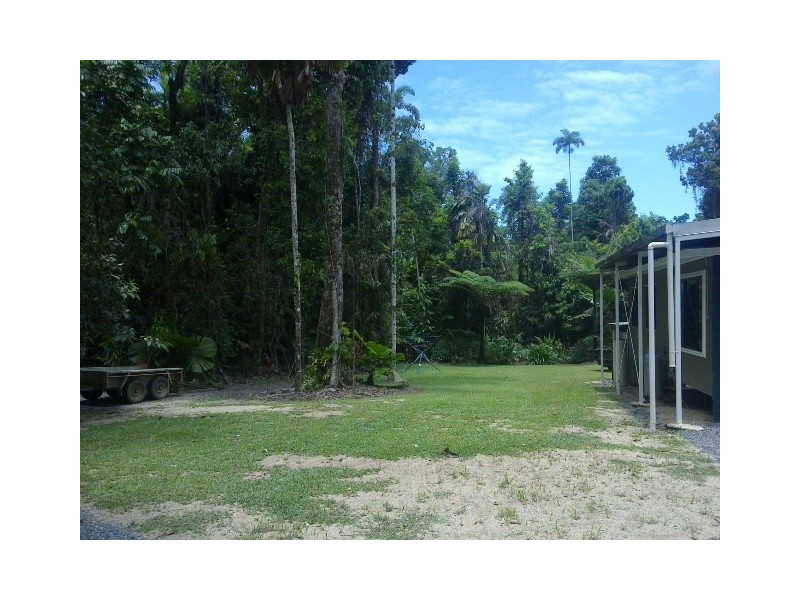 Lot 158 Candlenut Road DIWAN, Daintree QLD 4873