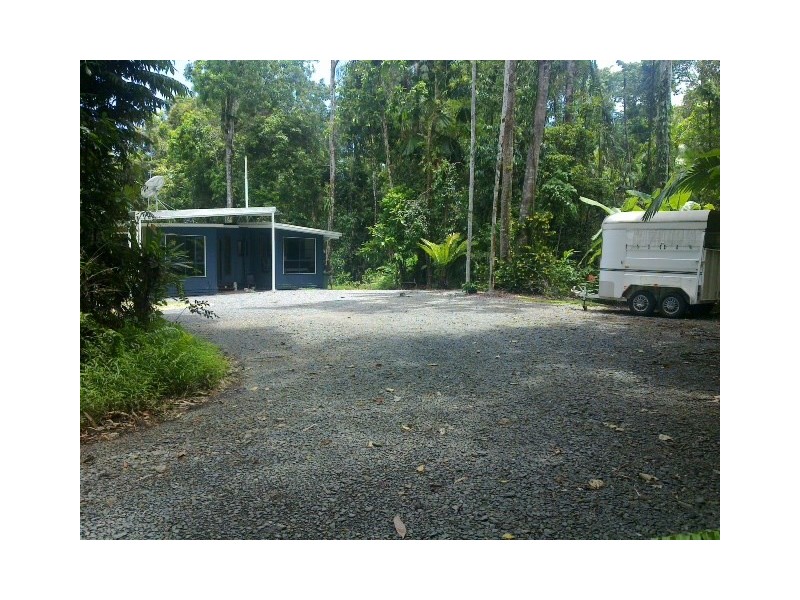 Lot 158 Candlenut Road DIWAN, Daintree QLD 4873
