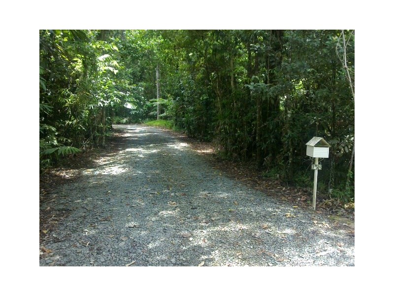 Lot 158 Candlenut Road DIWAN, Daintree QLD 4873