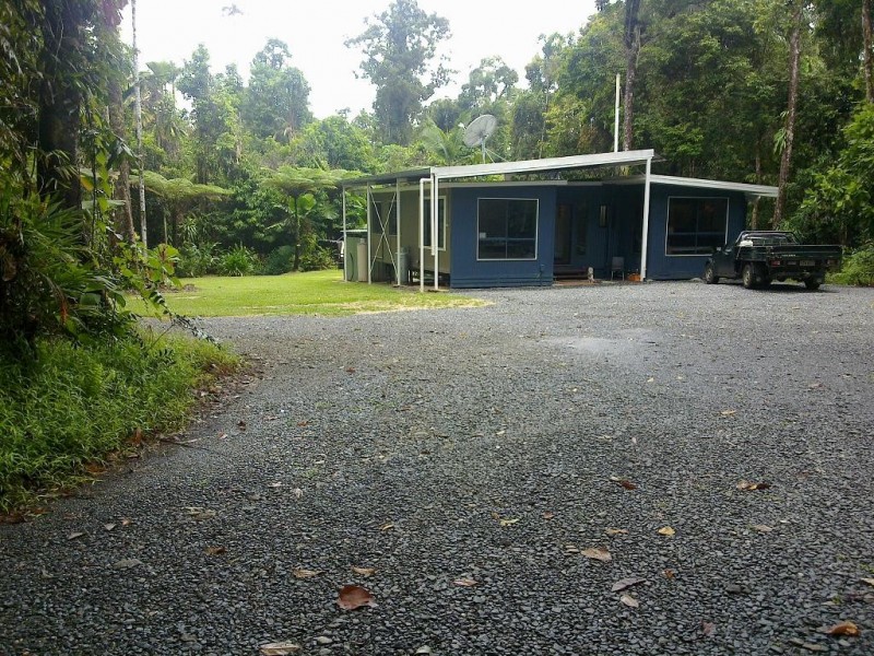 Lot 158 Candlenut Road DIWAN, Daintree QLD 4873