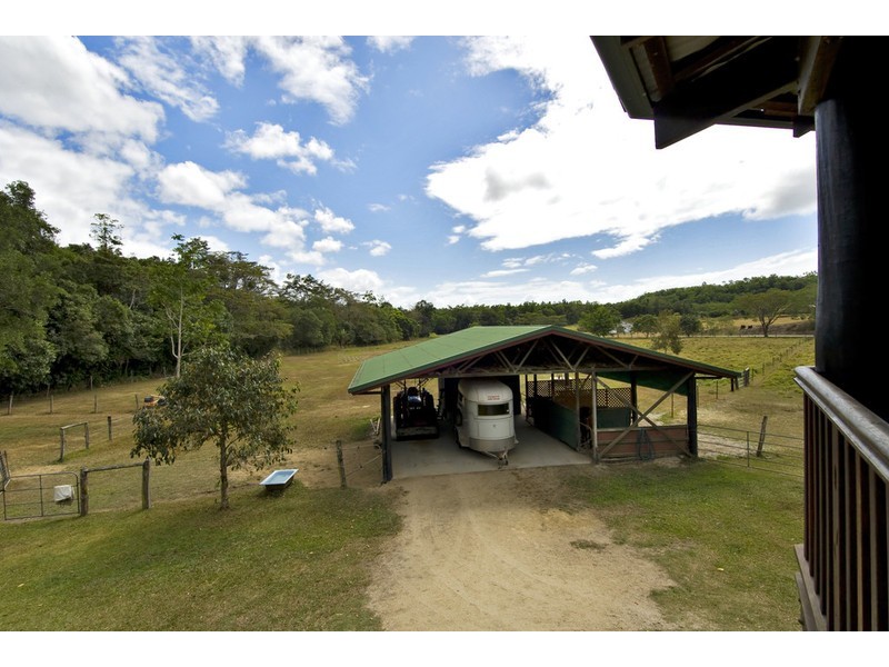 1 Borzi Road, Shannonvale QLD 4873