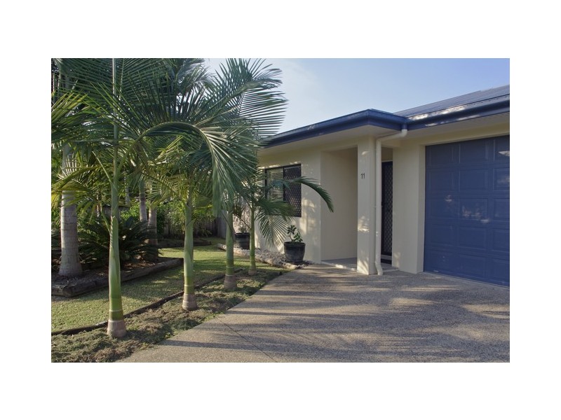11 Forest Glen Drive, Mossman QLD 4873