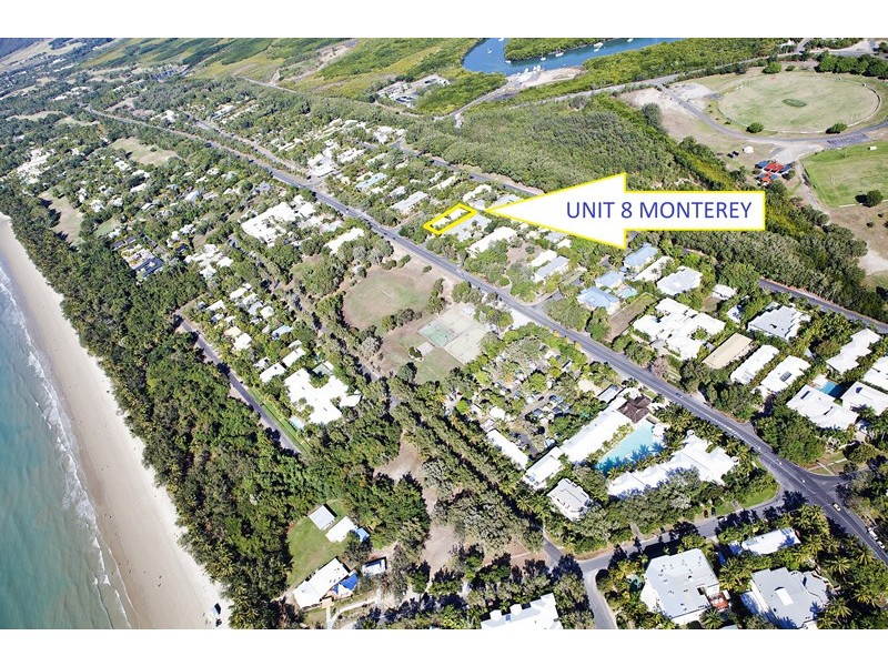 8/55 Davidson Street, Port Douglas QLD 4877