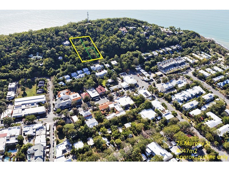 28 Murphy Street, Port Douglas QLD 4877