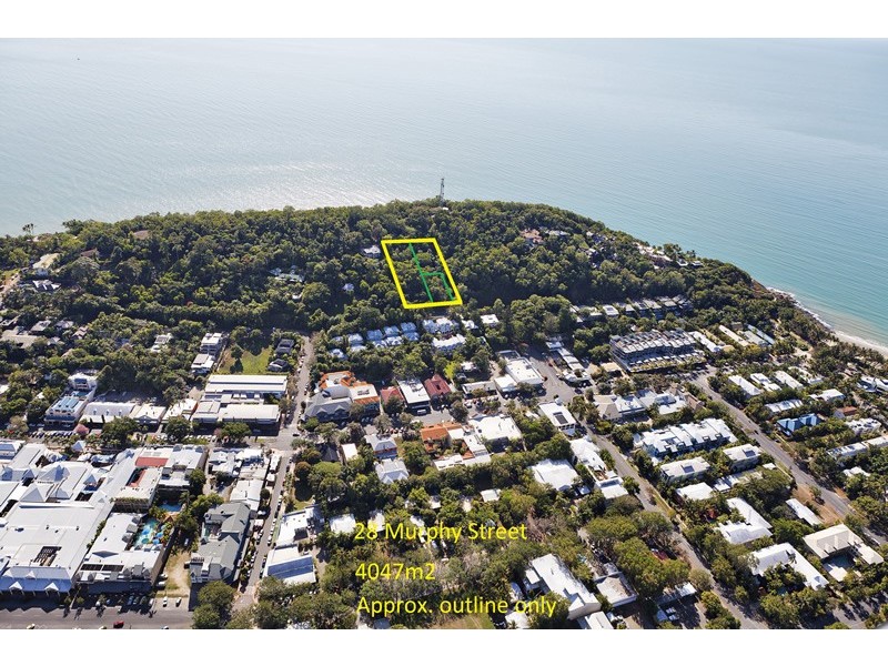 28 Murphy Street, Port Douglas QLD 4877