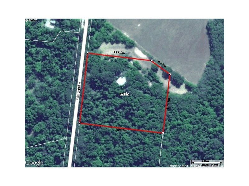 44 Kahana Road, Whyanbeel QLD 4873