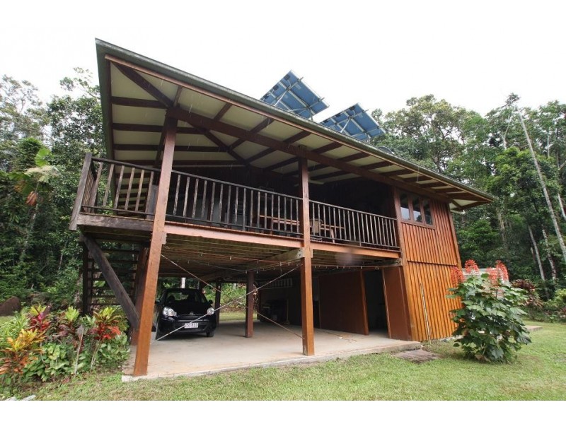 Lot 188 Stonewood Road DIWAN, Daintree QLD 4873