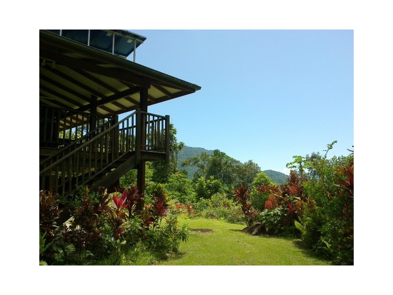 Lot 188 Stonewood Road DIWAN, Daintree QLD 4873