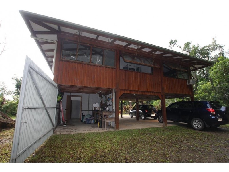 Lot 188 Stonewood Road DIWAN, Daintree QLD 4873