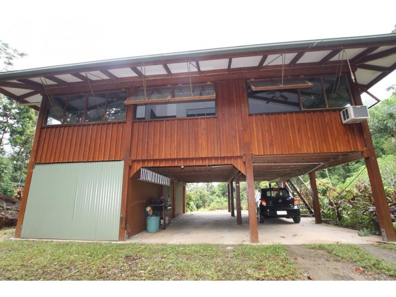 Lot 188 Stonewood Road DIWAN, Daintree QLD 4873