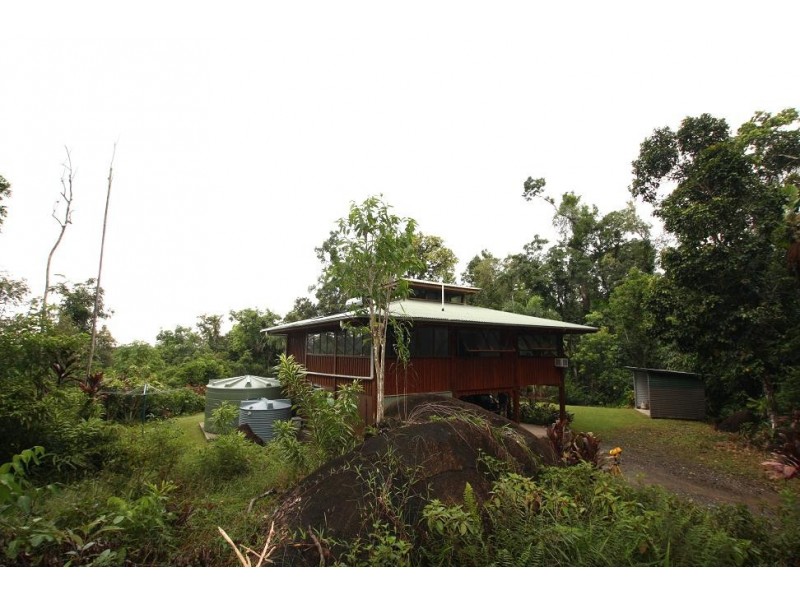Lot 188 Stonewood Road DIWAN, Daintree QLD 4873