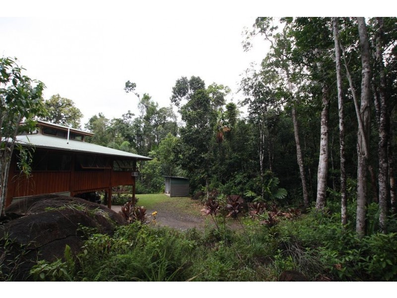 Lot 188 Stonewood Road DIWAN, Daintree QLD 4873