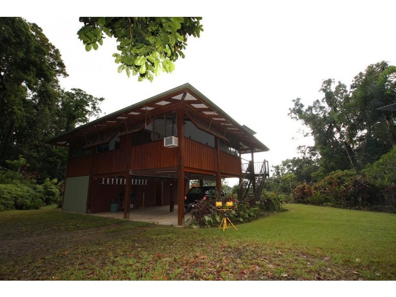Lot 188 Stonewood Road DIWAN, Daintree QLD 4873