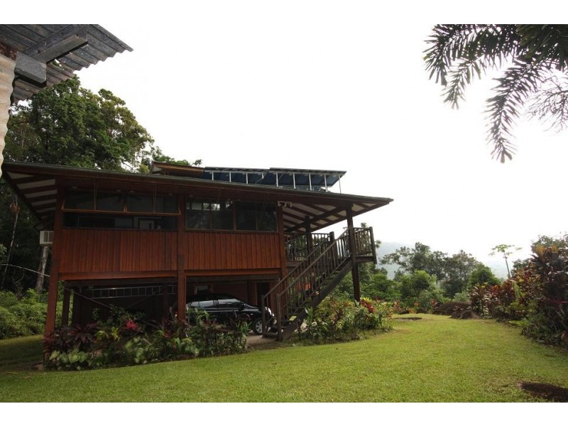 Lot 188 Stonewood Road DIWAN, Daintree QLD 4873