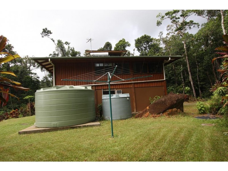 Lot 188 Stonewood Road DIWAN, Daintree QLD 4873