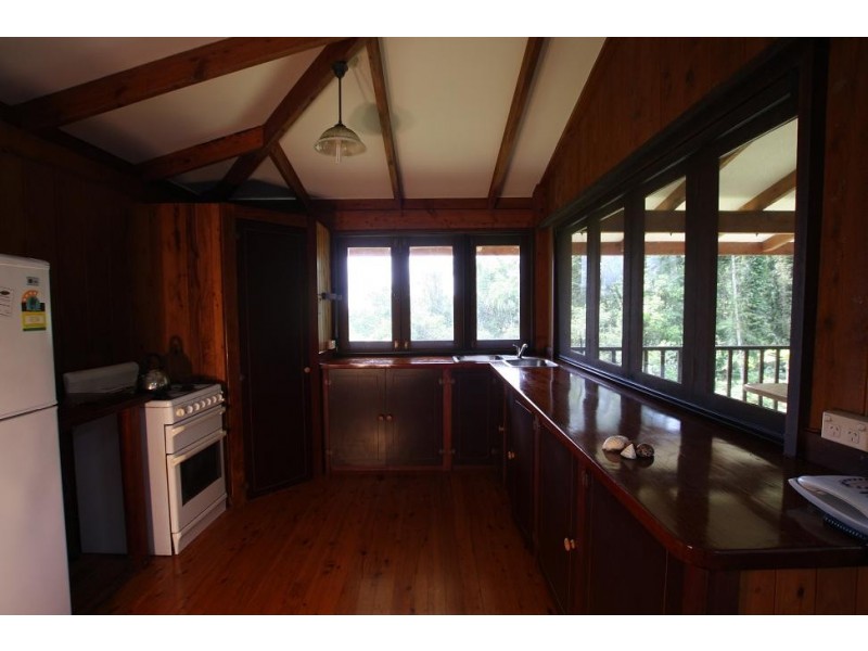 Lot 188 Stonewood Road DIWAN, Daintree QLD 4873