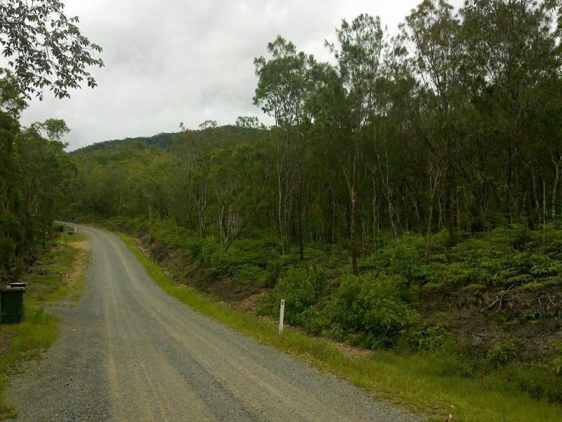 Lot 4 Thornton Peak Drive FOREST CREEK, Daintree QLD 4873
