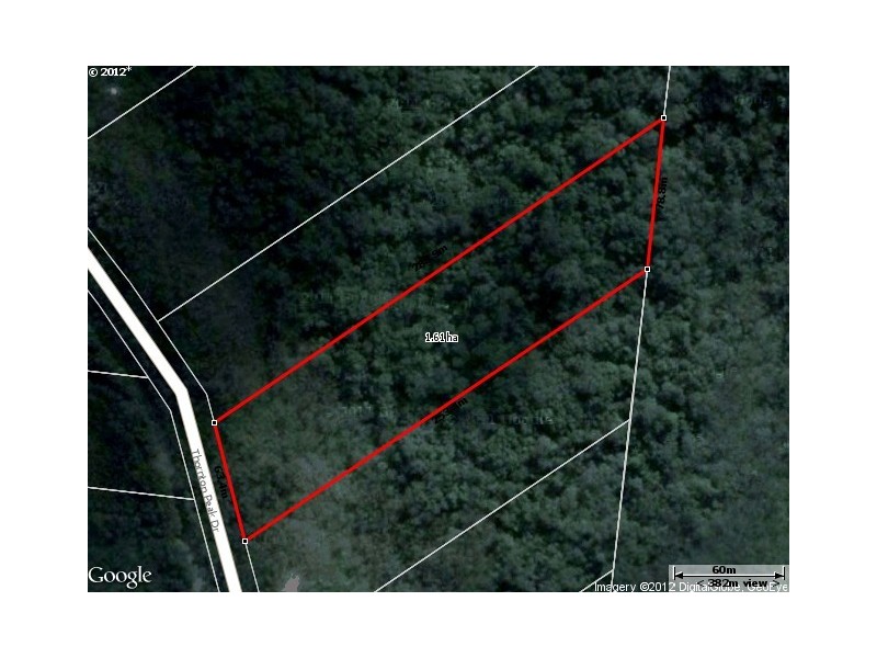 Lot 4 Thornton Peak Drive FOREST CREEK, Daintree QLD 4873