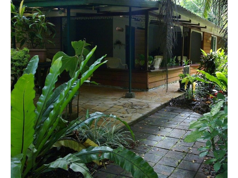 Lot 509 Silver Ash Road COW BAY, Daintree QLD 4873
