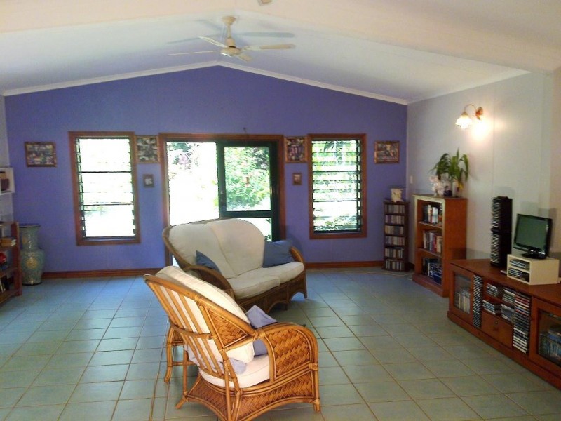 Lot 509 Silver Ash Road COW BAY, Daintree QLD 4873
