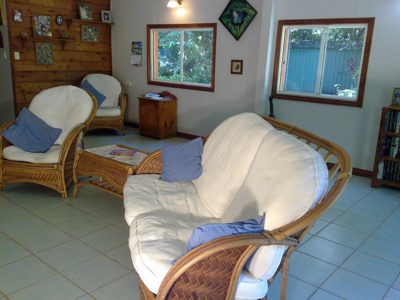 Lot 509 Silver Ash Road COW BAY, Daintree QLD 4873
