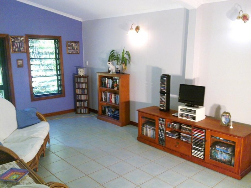 Lot 509 Silver Ash Road COW BAY, Daintree QLD 4873