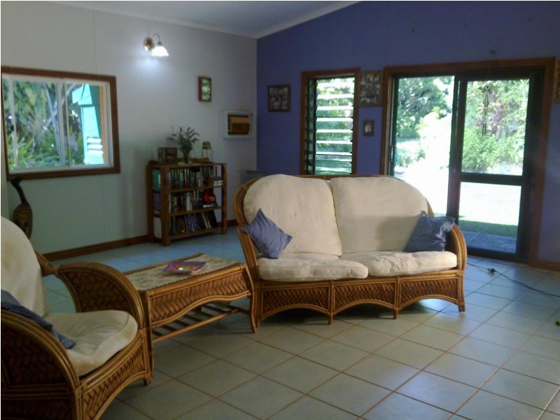 Lot 509 Silver Ash Road COW BAY, Daintree QLD 4873