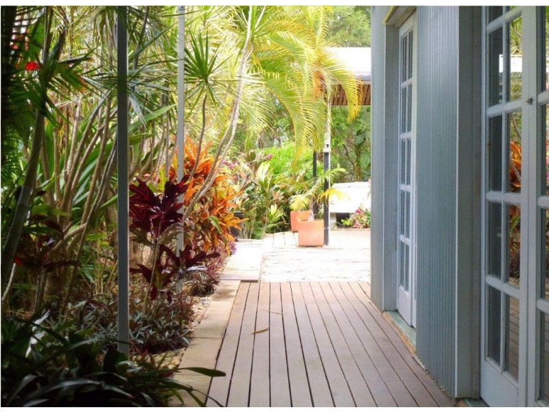 Lot 236 White Beech Road COW BAY, Daintree QLD 4873