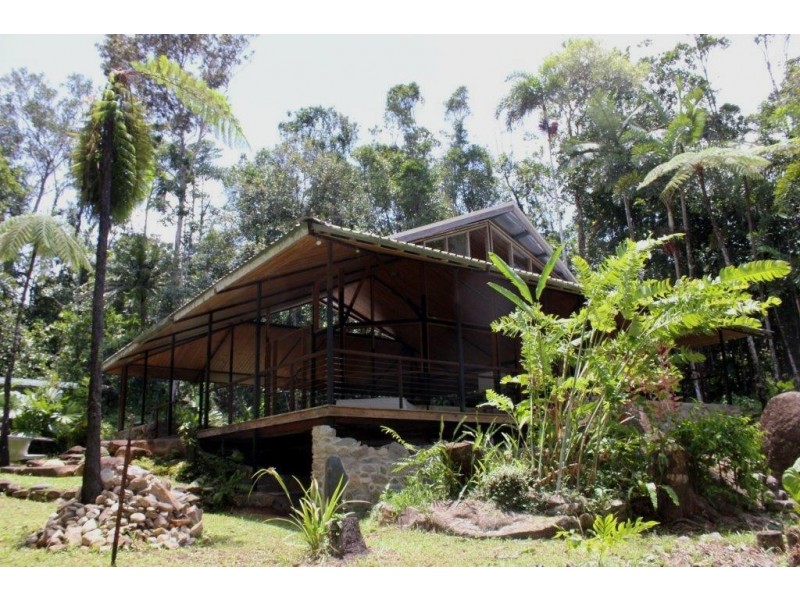 191 Stonewood Road DIWAN, Daintree QLD 4873