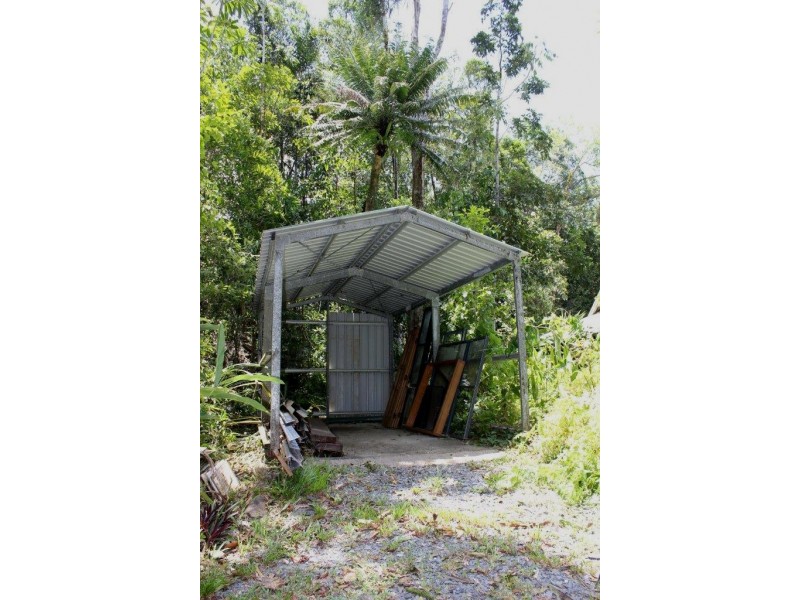 191 Stonewood Road DIWAN, Daintree QLD 4873
