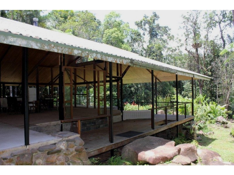 191 Stonewood Road DIWAN, Daintree QLD 4873
