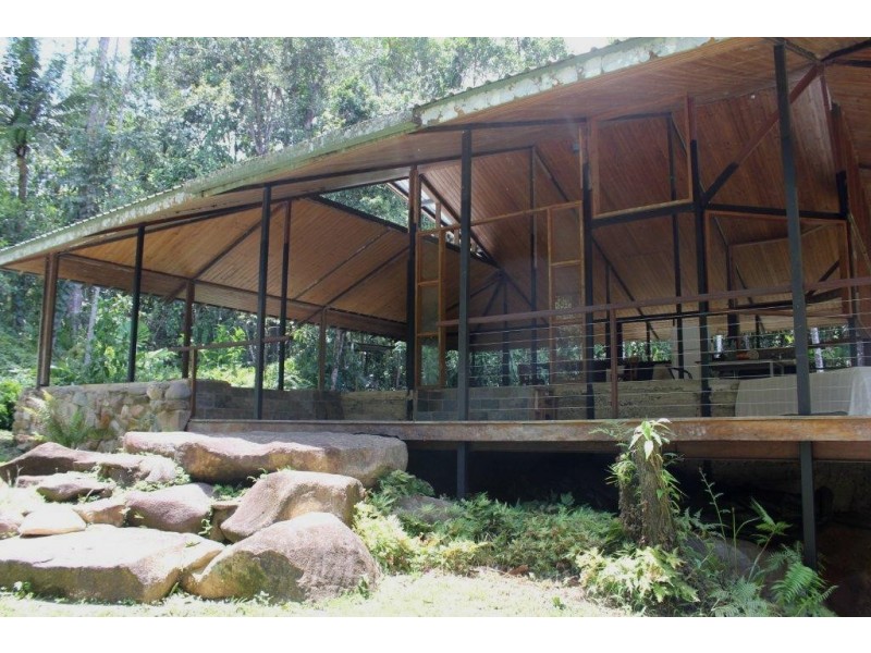 191 Stonewood Road DIWAN, Daintree QLD 4873