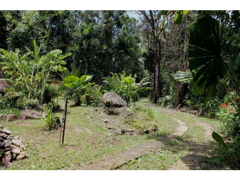 191 Stonewood Road DIWAN, Daintree QLD 4873