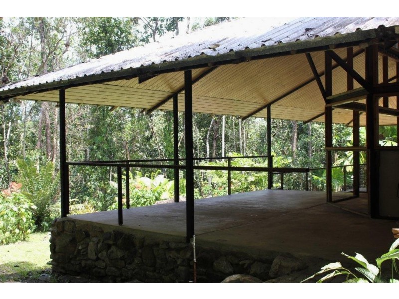 191 Stonewood Road DIWAN, Daintree QLD 4873