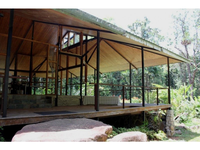 191 Stonewood Road DIWAN, Daintree QLD 4873