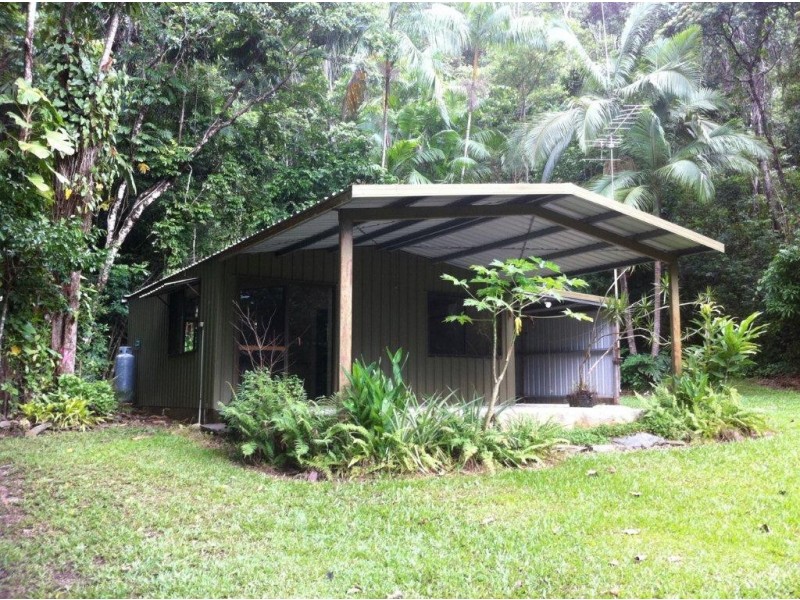 31 Mountain View Drive, Shannonvale QLD 4873