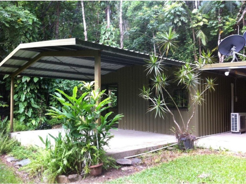 31 Mountain View Drive, Shannonvale QLD 4873