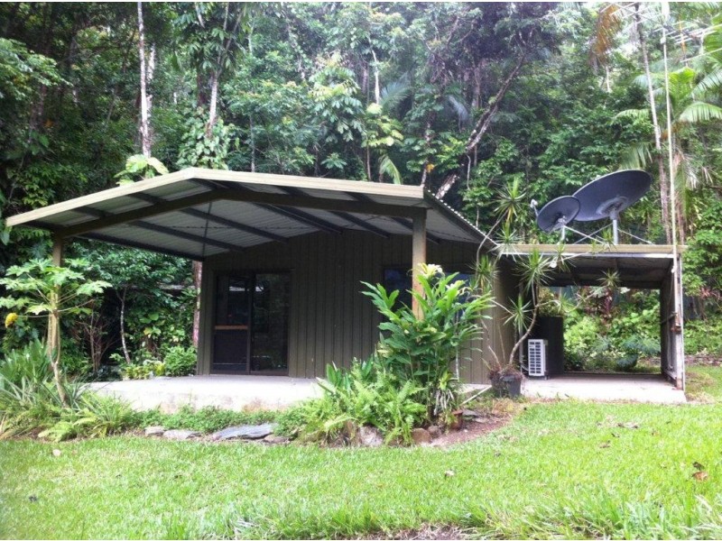 31 Mountain View Drive, Shannonvale QLD 4873
