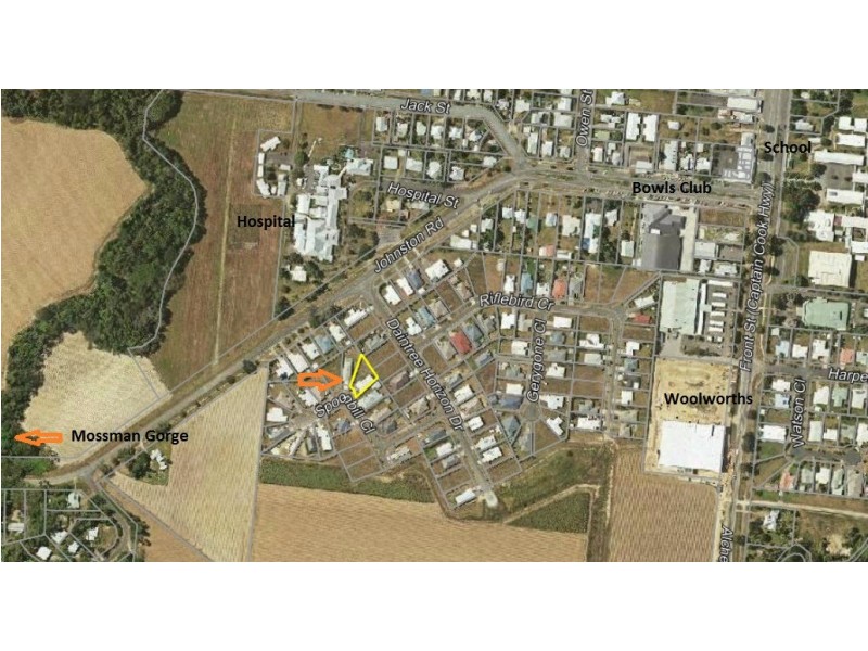 8 Spoonbill Close, Mossman QLD 4873