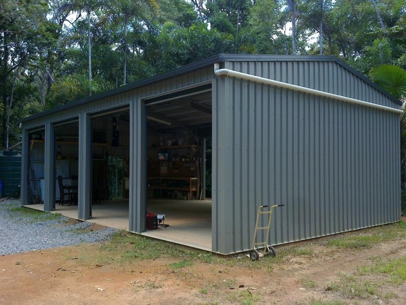 147 Wattle Close COW BAY, Daintree QLD 4873