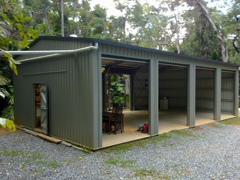 147 Wattle Close COW BAY, Daintree QLD 4873