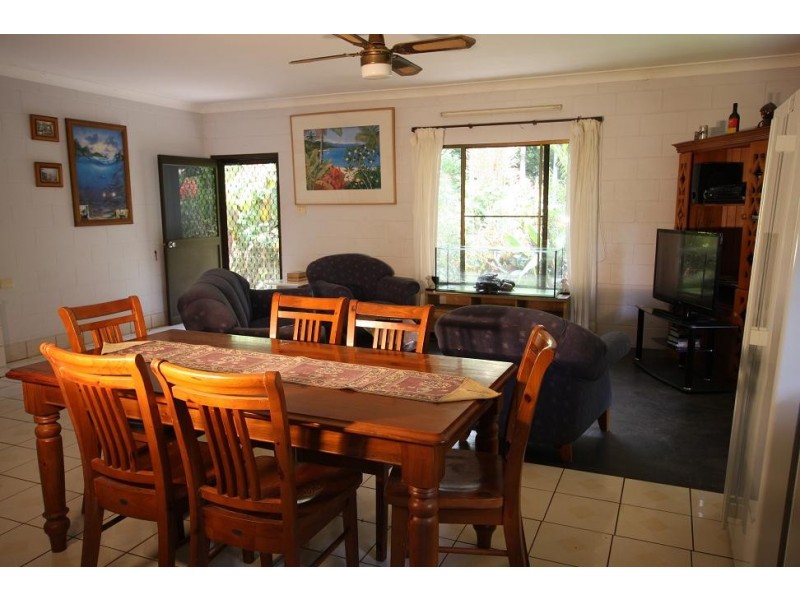 1466 Cape Tribulation Road COW BAY, Daintree QLD 4873