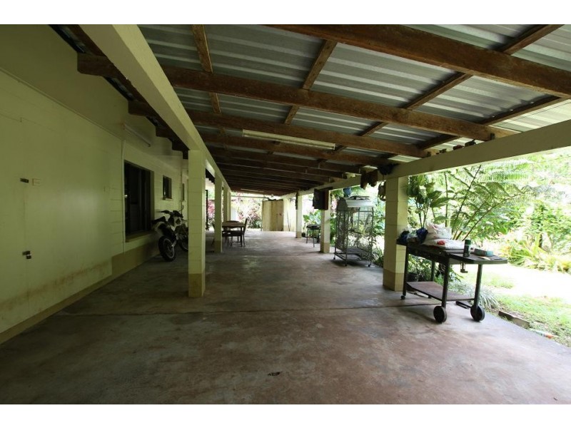 1466 Cape Tribulation Road COW BAY, Daintree QLD 4873