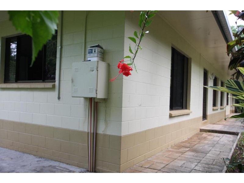 1466 Cape Tribulation Road COW BAY, Daintree QLD 4873