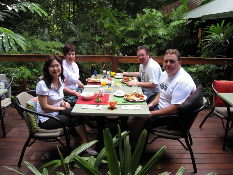 336 Cape Tribulation Road COW BAY, Daintree QLD 4873