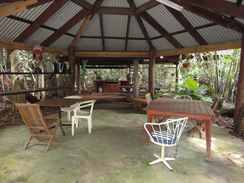 336 Cape Tribulation Road COW BAY, Daintree QLD 4873
