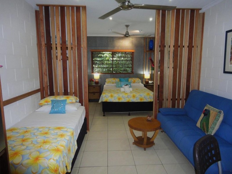 336 Cape Tribulation Road COW BAY, Daintree QLD 4873