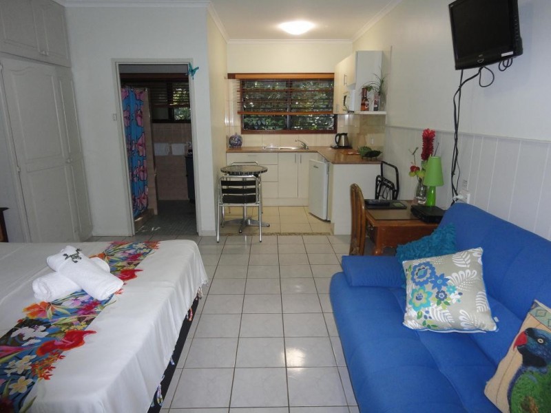 336 Cape Tribulation Road COW BAY, Daintree QLD 4873