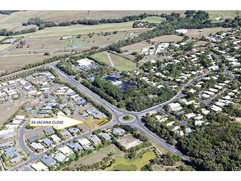 24 Jacana Close, Port Douglas QLD 4877